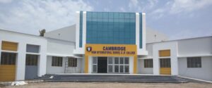 Cambridge High International School Shrirampur