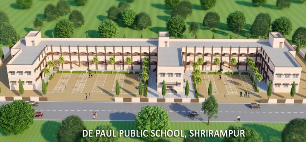 De Paul Public School Shrirampur