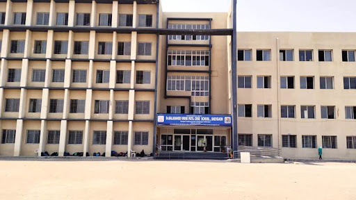 Dr Balasaheb Vikhe Patil CBSE School Shevgaon