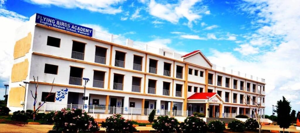 Flying Birds Academy English Medium School Pathardi