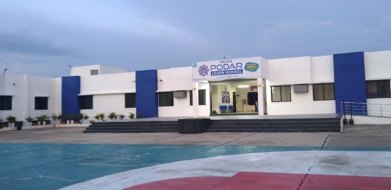 Kalika Podar Learn School Jamkhed