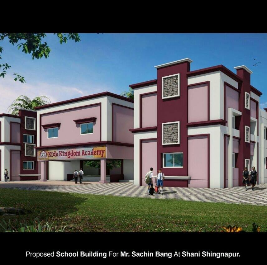 Kids Kingdom Academy Sonai