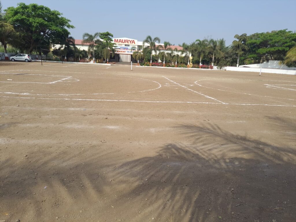 Maurya Academy English Medium School Rahuri