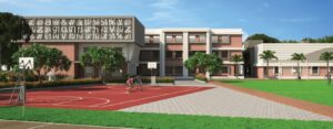 Nyati Samata International School Shrirampur