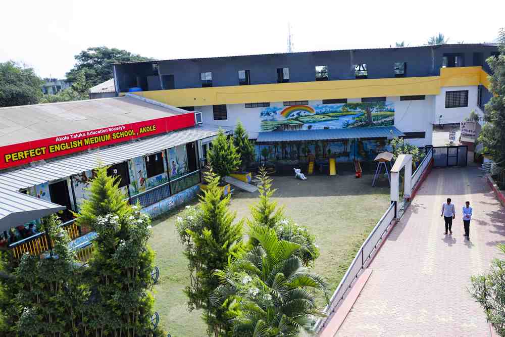 Perfect International School Akole