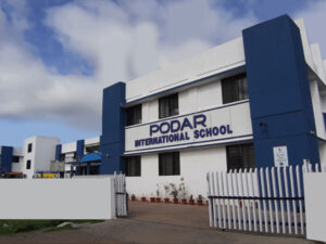Podar International School Kedgaon