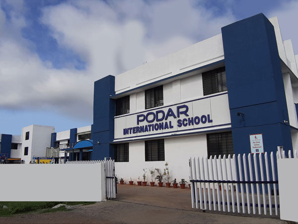Podar International School Kedgaon
