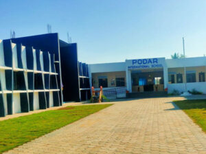 Podar International School Sangamner