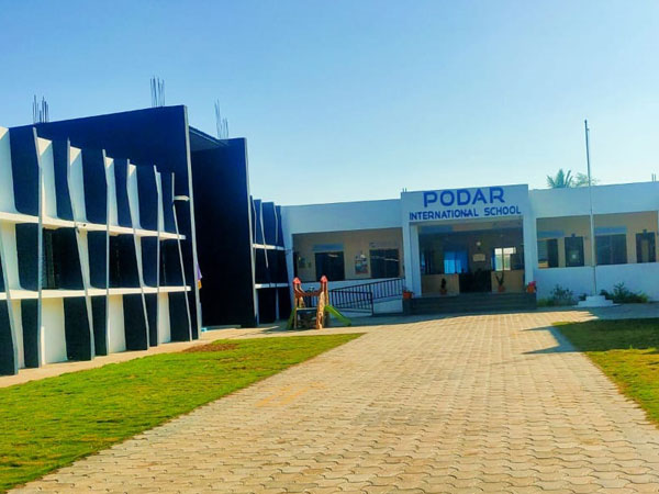Podar International School Sangamner