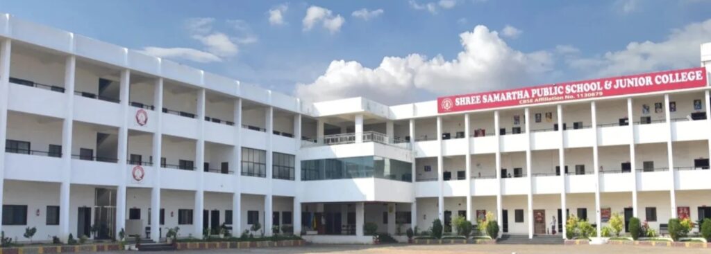 Shree Samartha Public School Akola