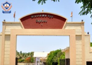 Trimurti International School Newasa