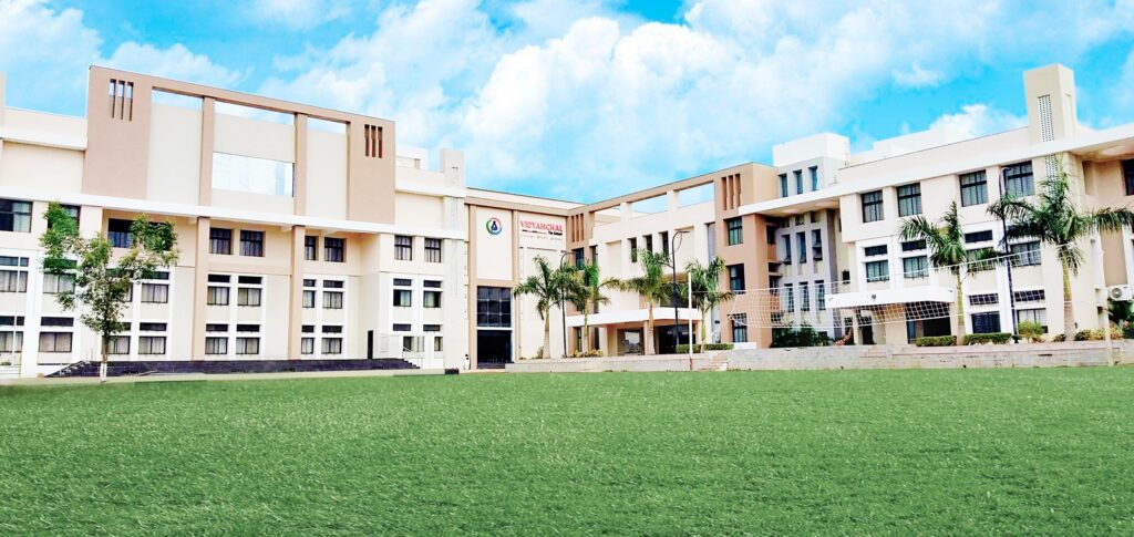 Vidyanchal The School Akot