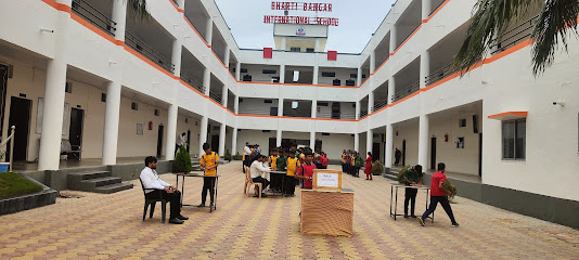 Bharti Bangar International School Georai Beed