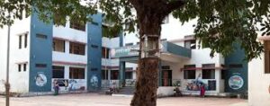 Eklavya Model Residential School Chikhaldara