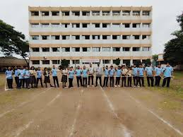 PR Pote Patil International School Kathora Road Amravati