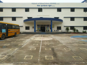 Podar International School Beed