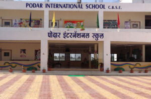 Podar International School Kathora Amravati
