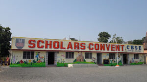 Scholars Convent School Badnera Road Amravati