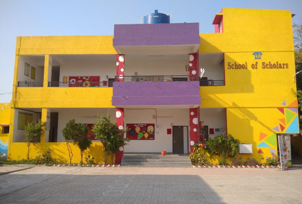 School of Scholars Dhamangaon Amravati
