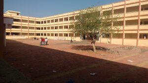 Sharda English School Kaij Beed