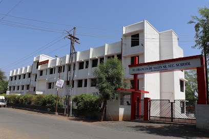 St. Francis De Sales Sr. Sec. School Badnera Amravati