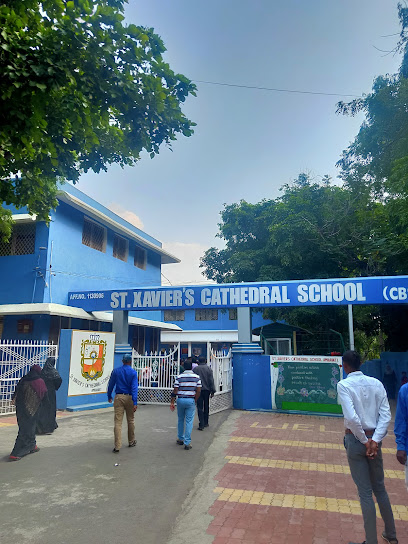 St. Xavier's Cathedral School Maltekdi Amravati