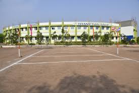 Titans Public School Badnera Amravati