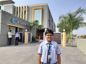 Vijaya School For Excellence Adarsh Nagar Amravati