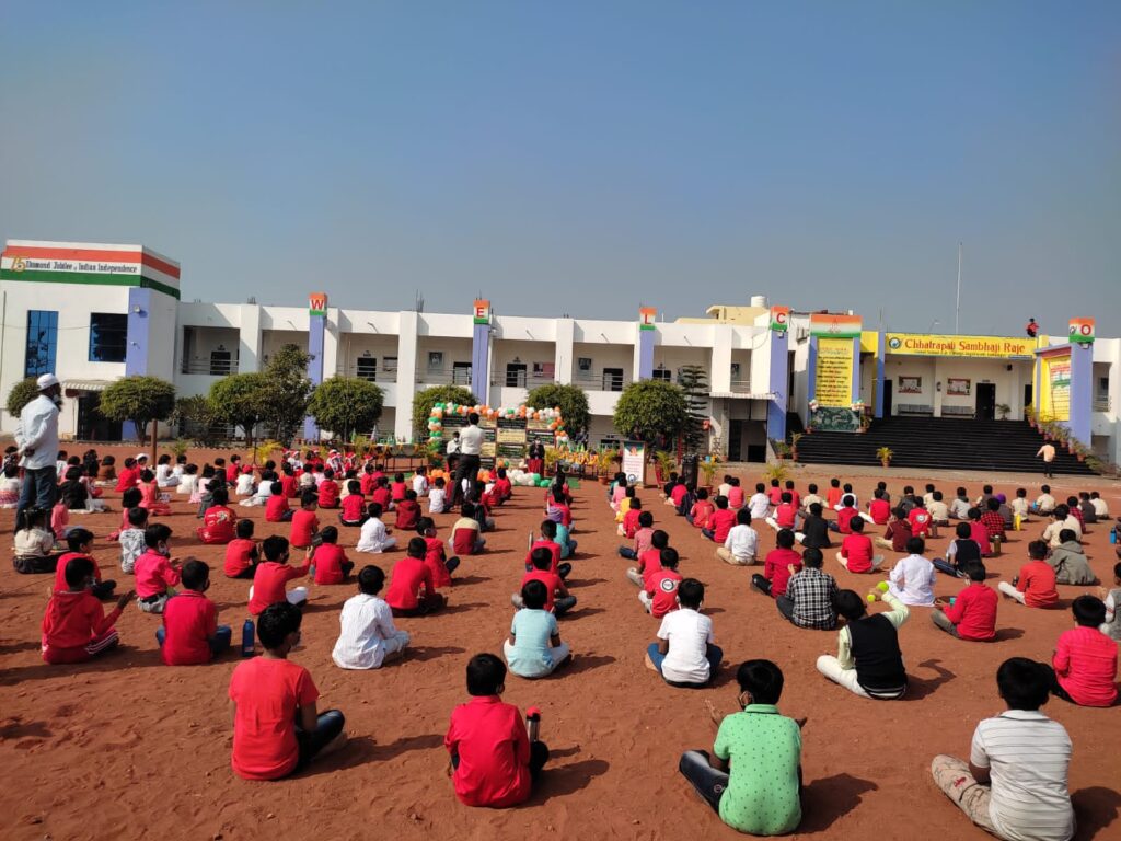 Chhatrapati Sambhaji Raje Global School & Junior College Ambajogai Beed