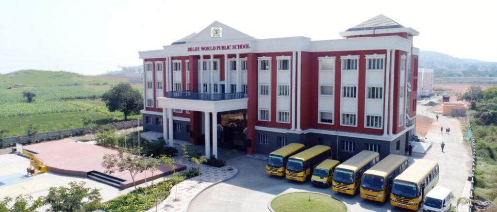 Delhi Public World School Parli Vaijanath Beed