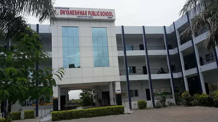 Dnyaneshwar Public School Someshwar Nagar Beed