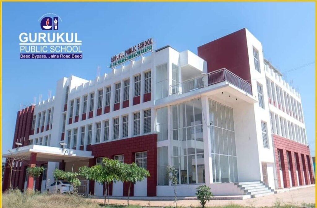 Gurukul Public School Jalna Road Beed