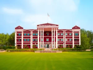Indo-British Global School Ambajogai Beed