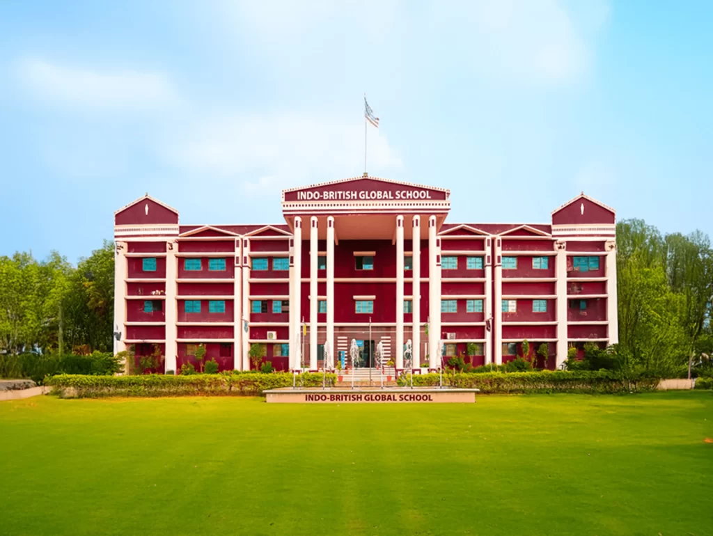 Indo-British Global School Ambajogai Beed
