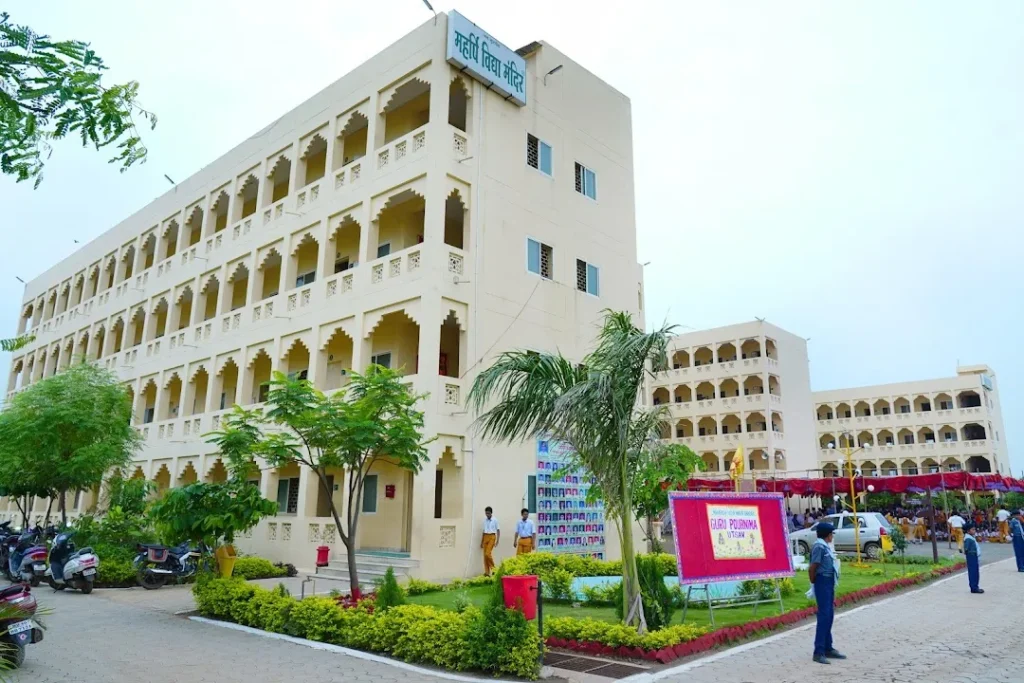 Maharishi Vidya Mandir Bela Bhandara