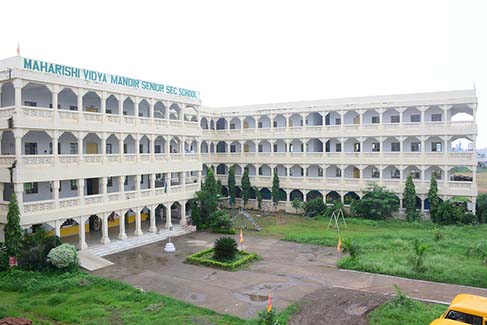 Maharishi Vidya Mandir Tumsar Bhandara
