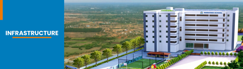 Narayana E-Techno School Canal Road Beed