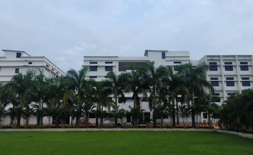 Navjeevan Convent & English Primary School Sakoli Bhandara