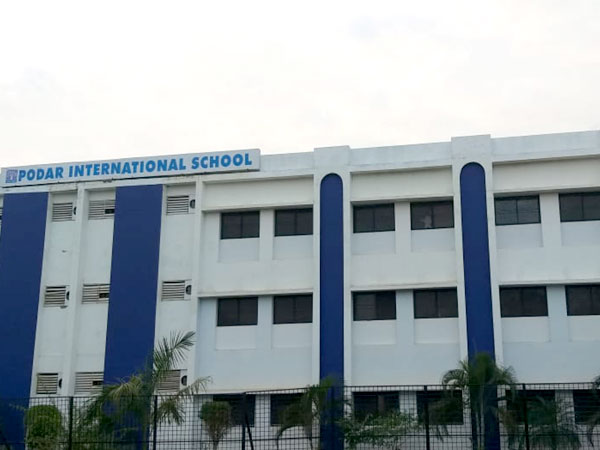 Podar International School Kardha Bhandara