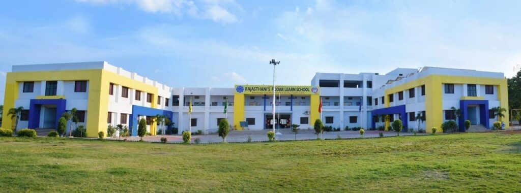 Rajasthanis Podar Learn School Parli Vaijnath Beed