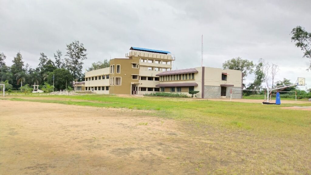 Shirinbai Neterwala School Tumsar Bhandara