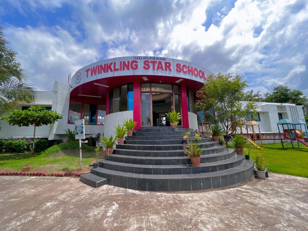 Twinkling Star School Canal Road Beed