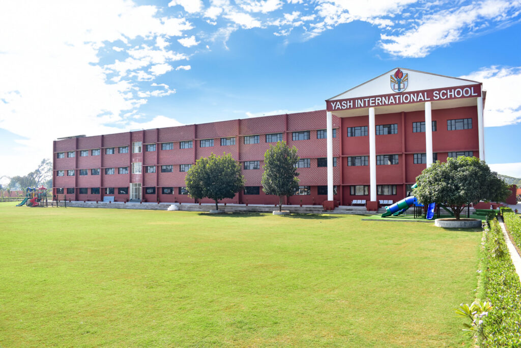 Yash International School And Junior College Majalgaon Beed