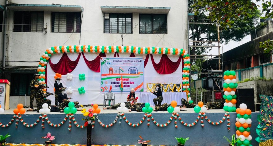 ASM's Empros International School Chinchwad Pune