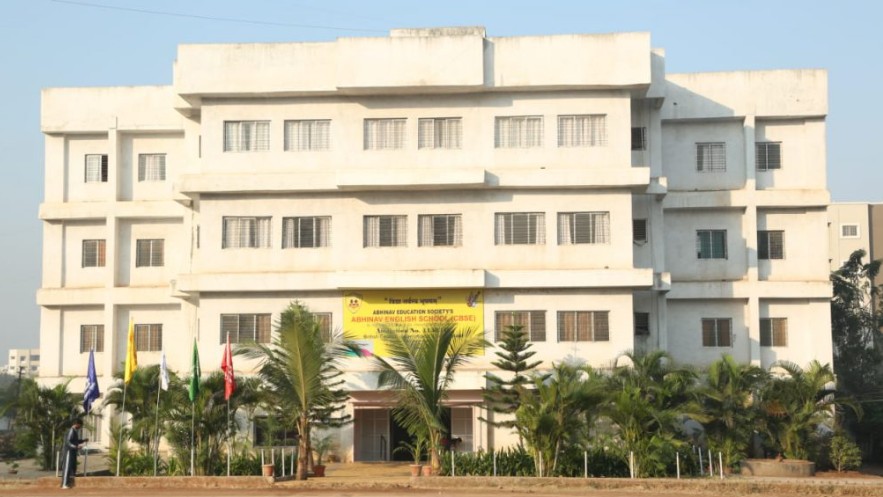 Abhinav English School Narhe Pune