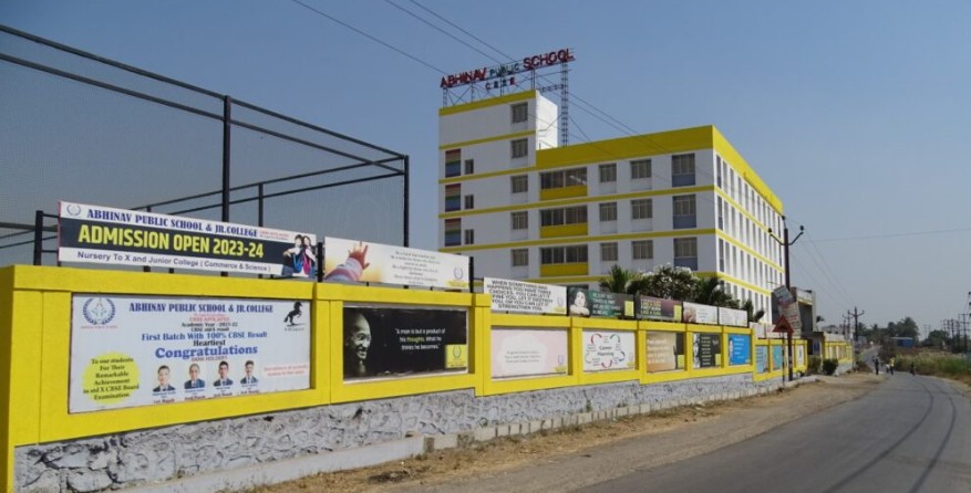 Abhinav Public School Manjari Pune