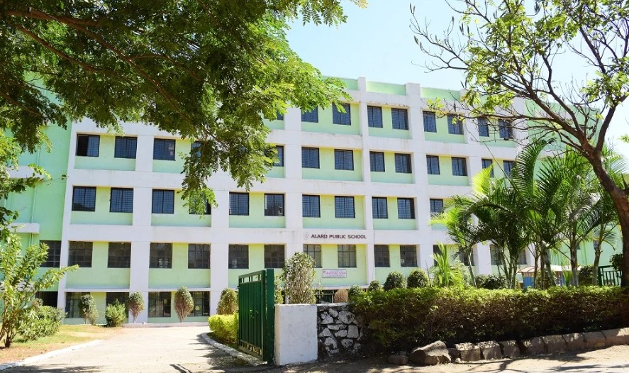 Alard Public School Hinjewadi Pune