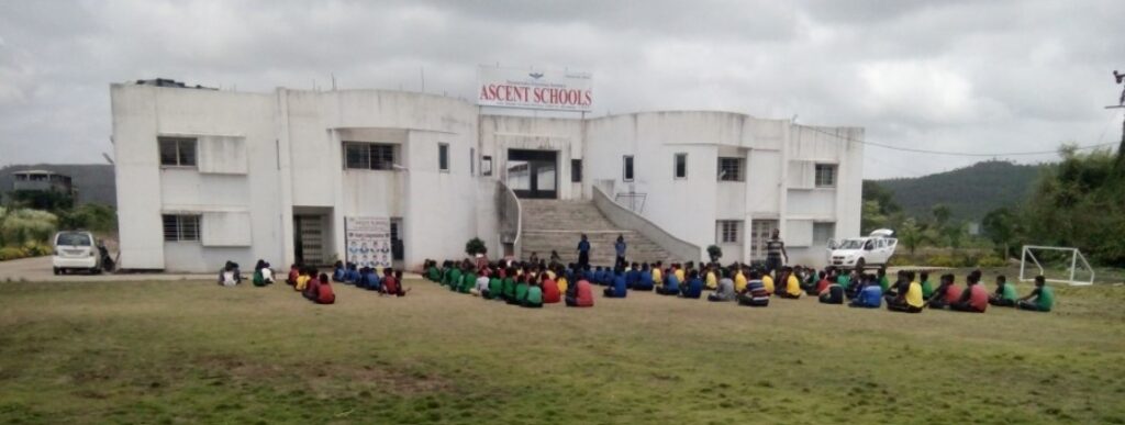 Ascent International School Khed Shivapur Pune
