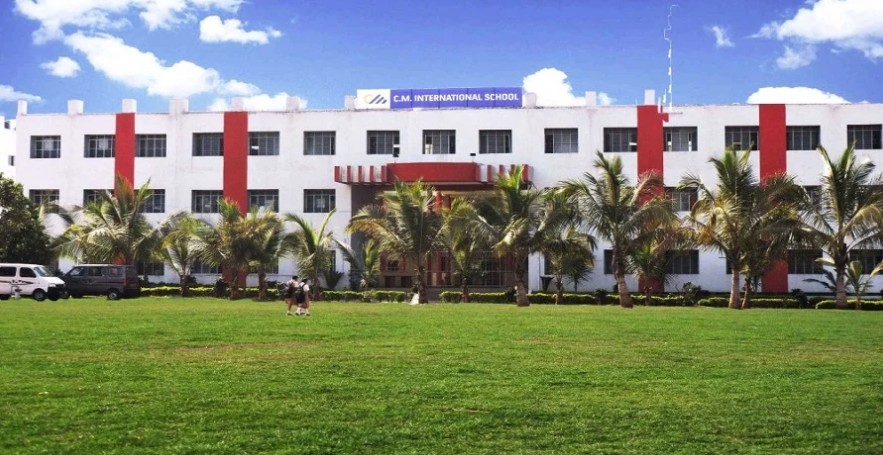 CM International School Balewadi Pune