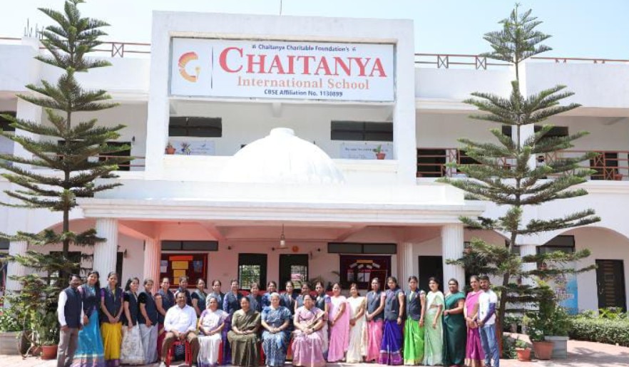 Chaitanya International School Indori Pune